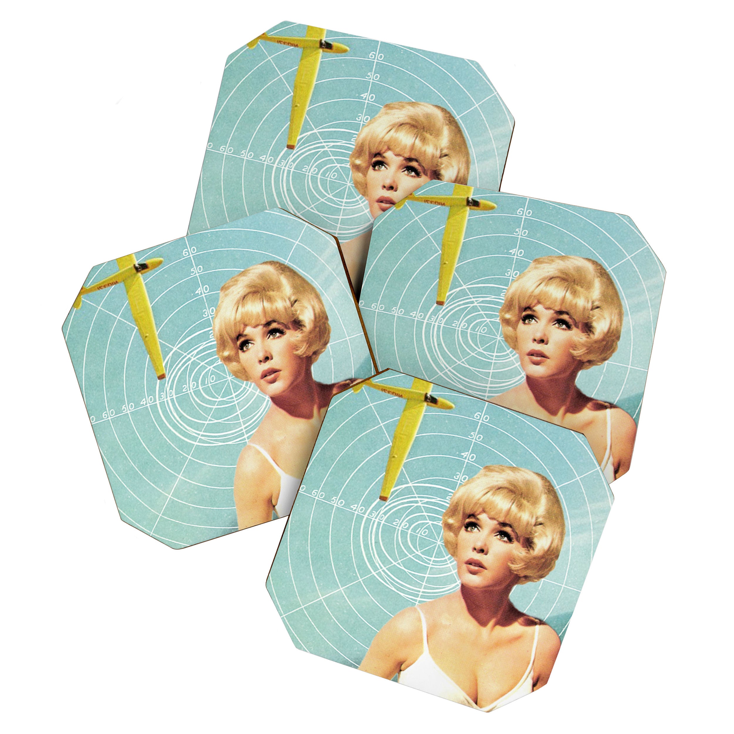 Take me with you Coaster Gallery Image 1