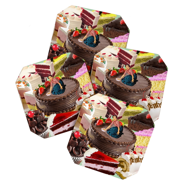 The Cake Factory Coaster Gallery Image 1