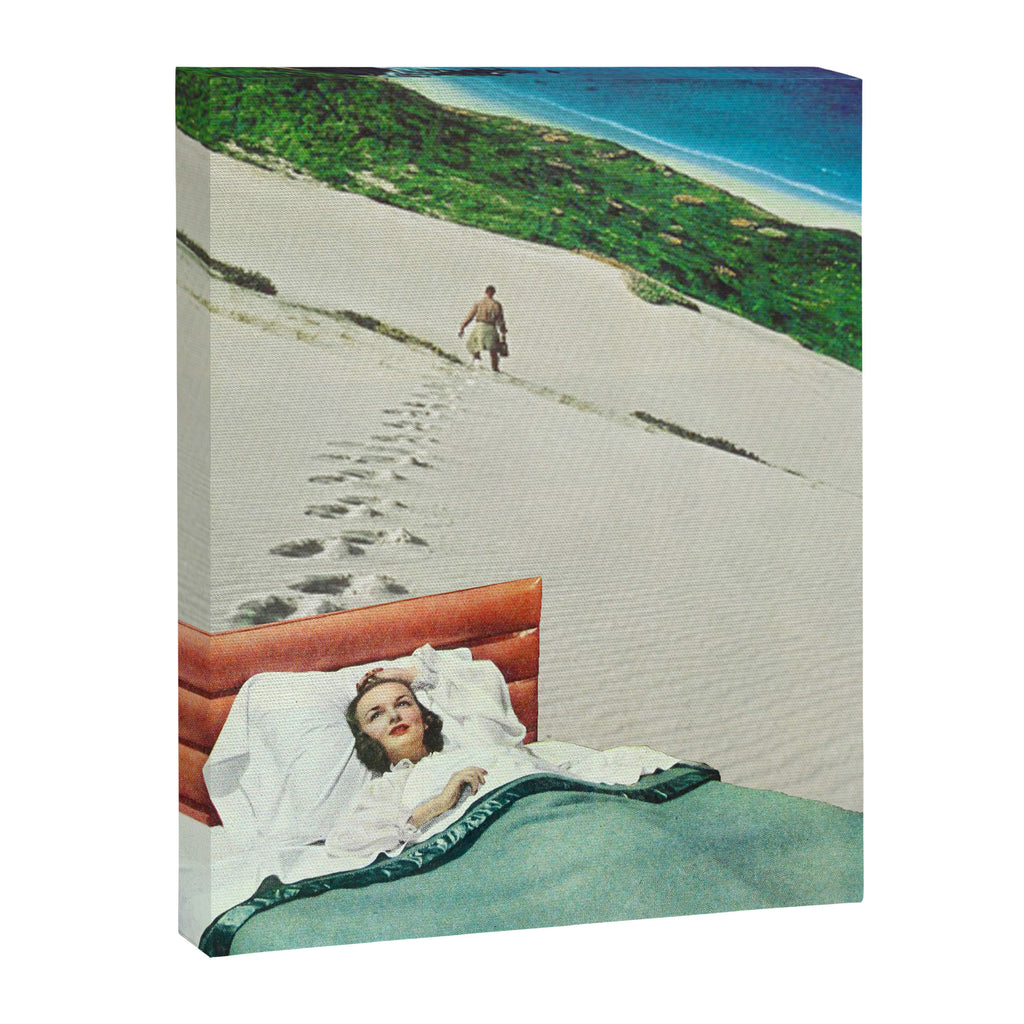 The Lover Canvas Print Gallery Image 6