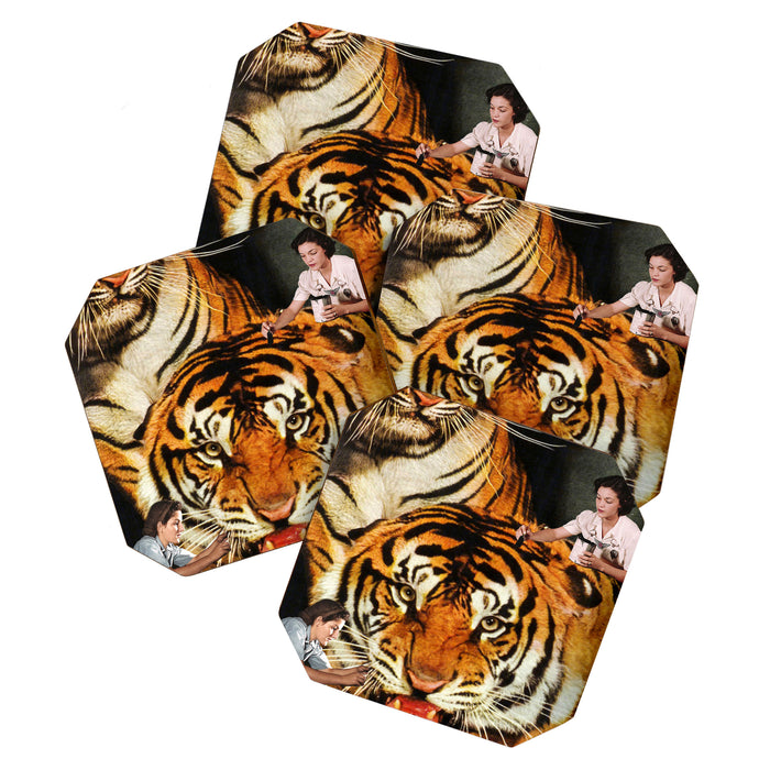 The Making of a Tiger Coaster Gallery Image 1