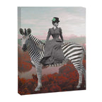 The Traveller (Fall Edition) Canvas Print Gallery Image 8