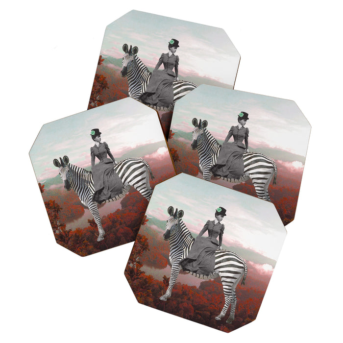 The Traveller (Fall Edition) Coaster Gallery Image 1