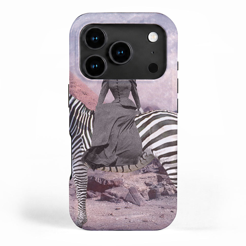 The Traveller iPhone Case Gallery Image 1