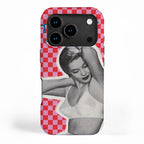 Tired but wired iPhone Case Gallery Image 1