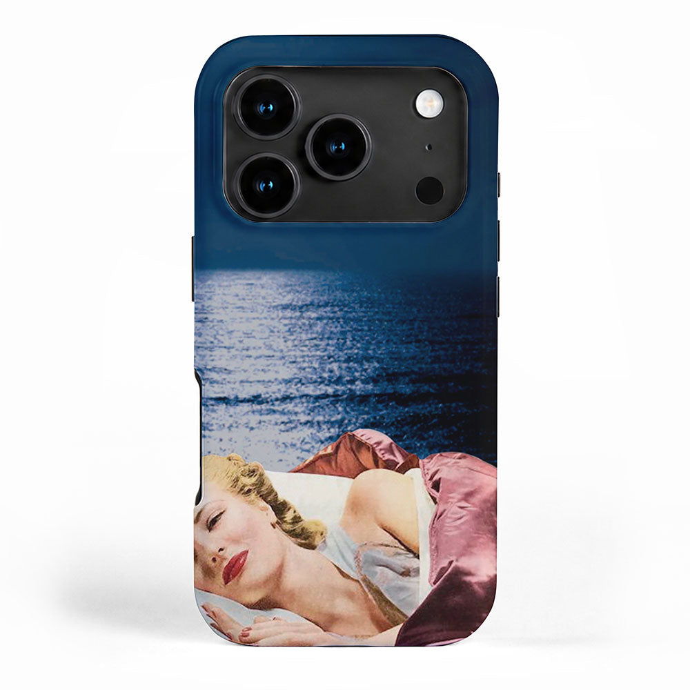 U up? Late night texts iPhone Case Gallery Image 1