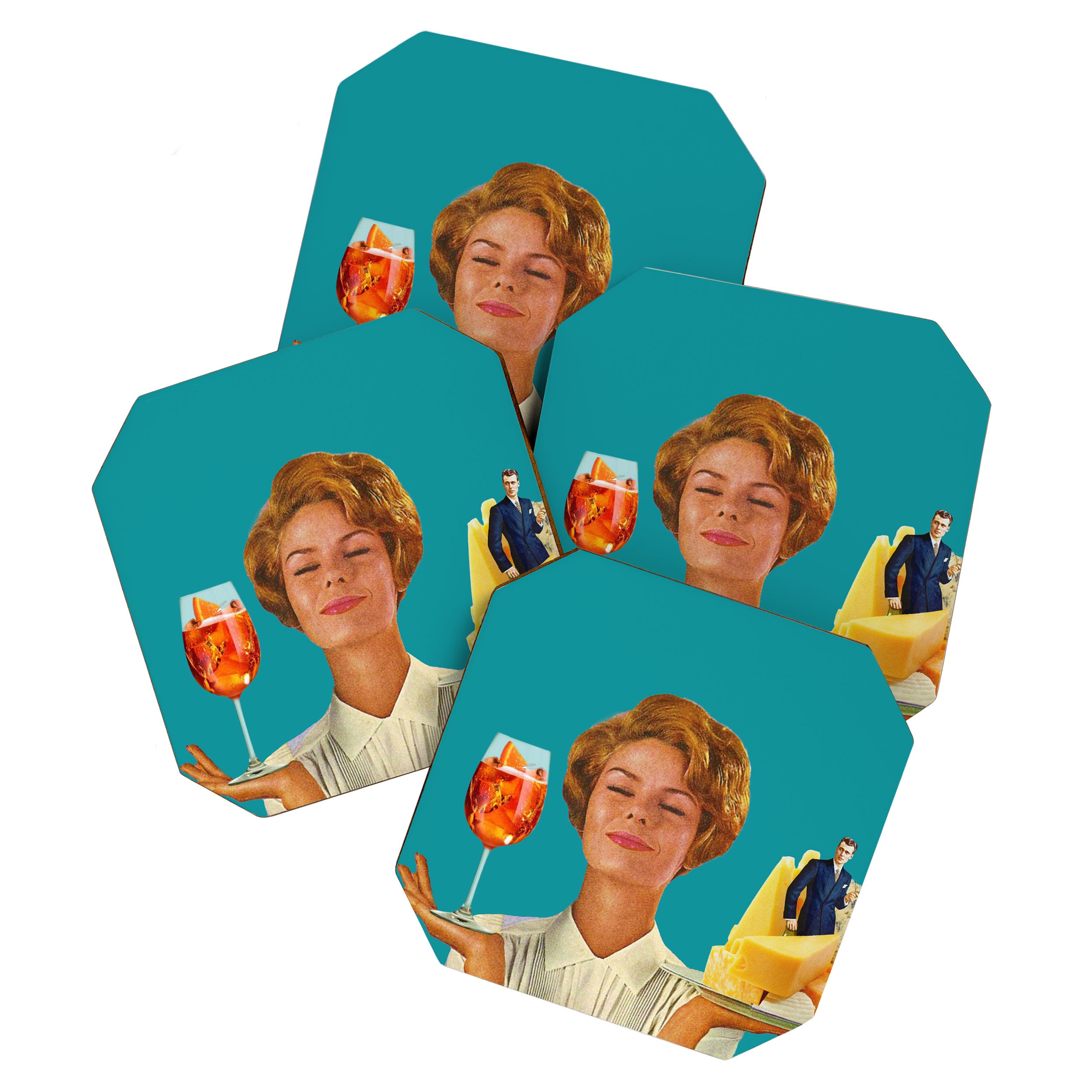 Weekend Plans Coaster Gallery Image 1