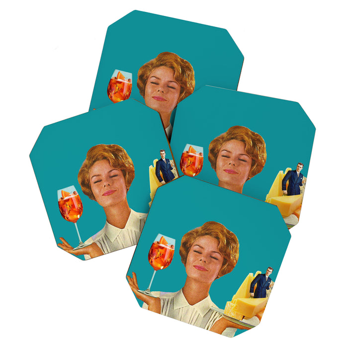 Weekend Plans Coaster Gallery Image 1