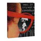 Well, well, well, if it's not the consequences of my own actions Canvas Print Gallery Image 8