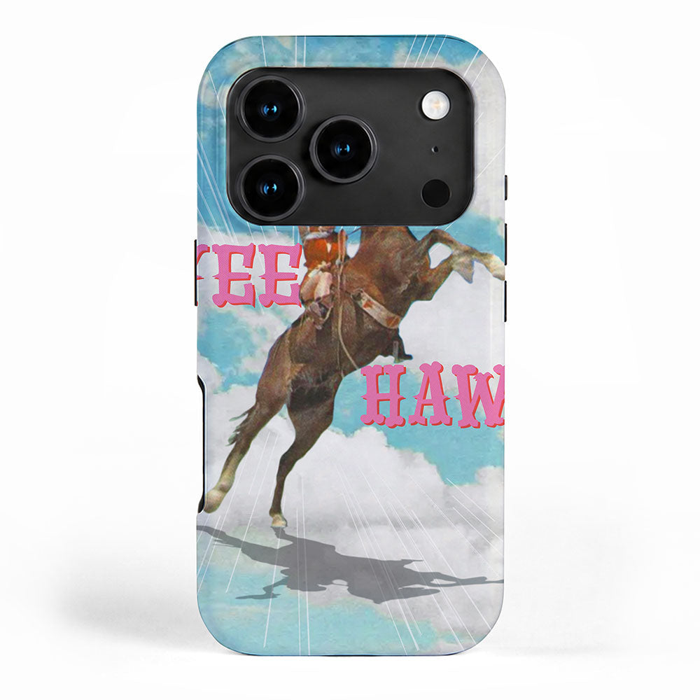 YEE HAW iPhone Case Gallery Image 1
