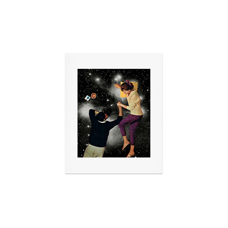 You and me Art Print Gallery Image 1