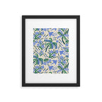 Coconut Spring Blossom, Nuts Framed Art Print Gallery Image 6