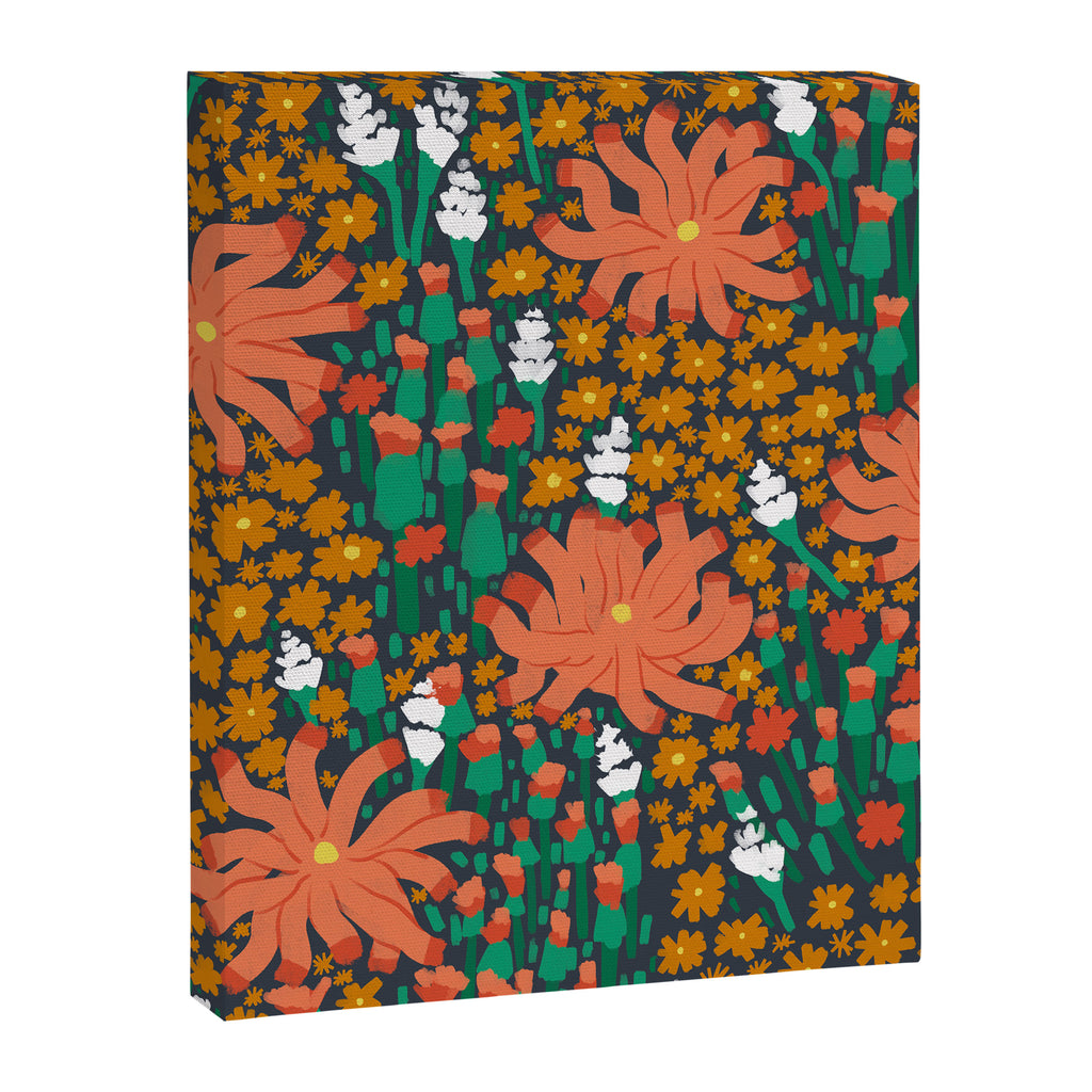 Floret in the closet Canvas Print Gallery Image 8