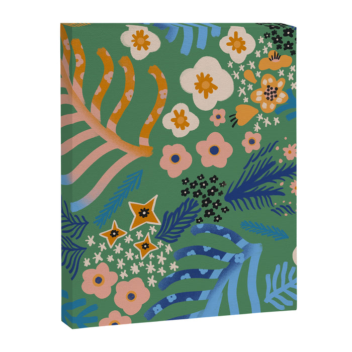 Flowersâ whisper  Canvas Print Gallery Image 1