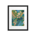 Flowersâ whisper  Framed Art Print Gallery Image 6