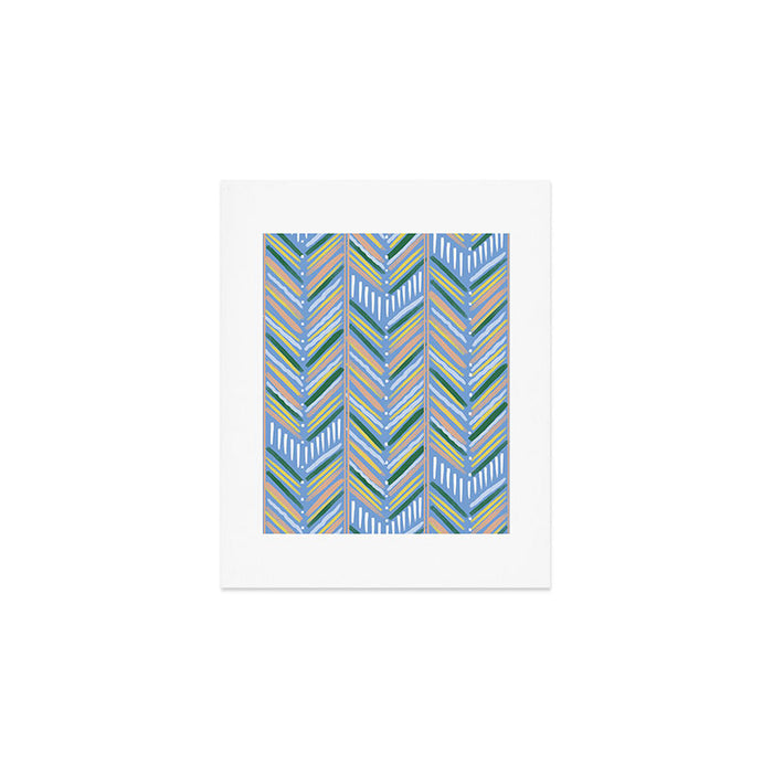 My Surf House, Ocean Art Print Gallery Image 1