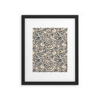 Snail Gardener Framed Art Print Gallery Image 6