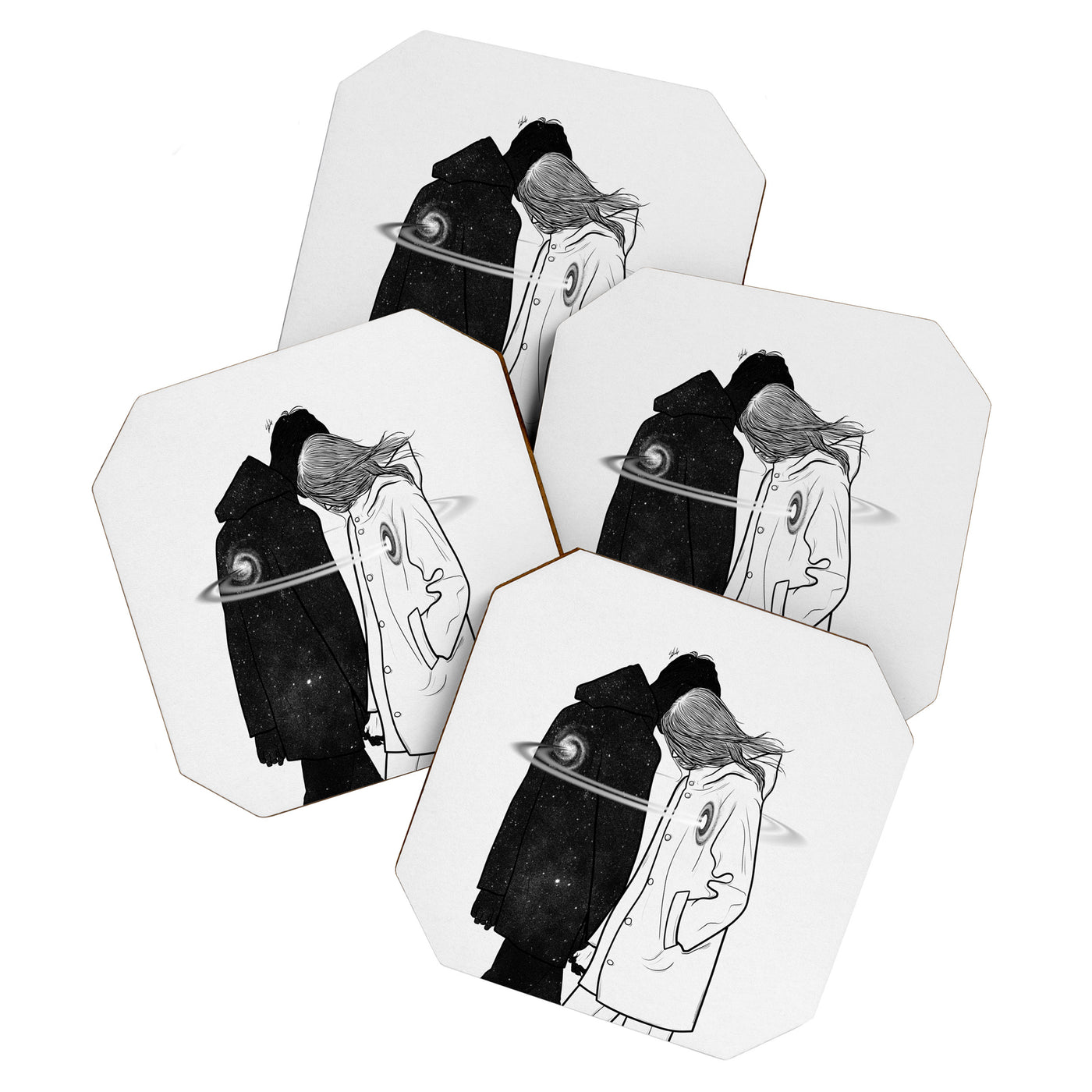 Lost and found. Coaster