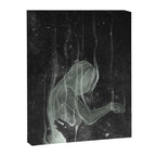 Shitty jody. Canvas Print Gallery Image 8