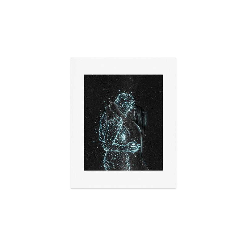 The peace i want forever. Art Print Gallery Image 1