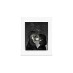 The way our souls melted. Art Print Gallery Image 1