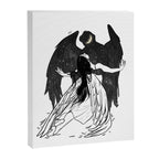 Universe Angels Canvas Print Gallery Image 6