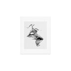 Universe kiss. Art Print Gallery Image 1