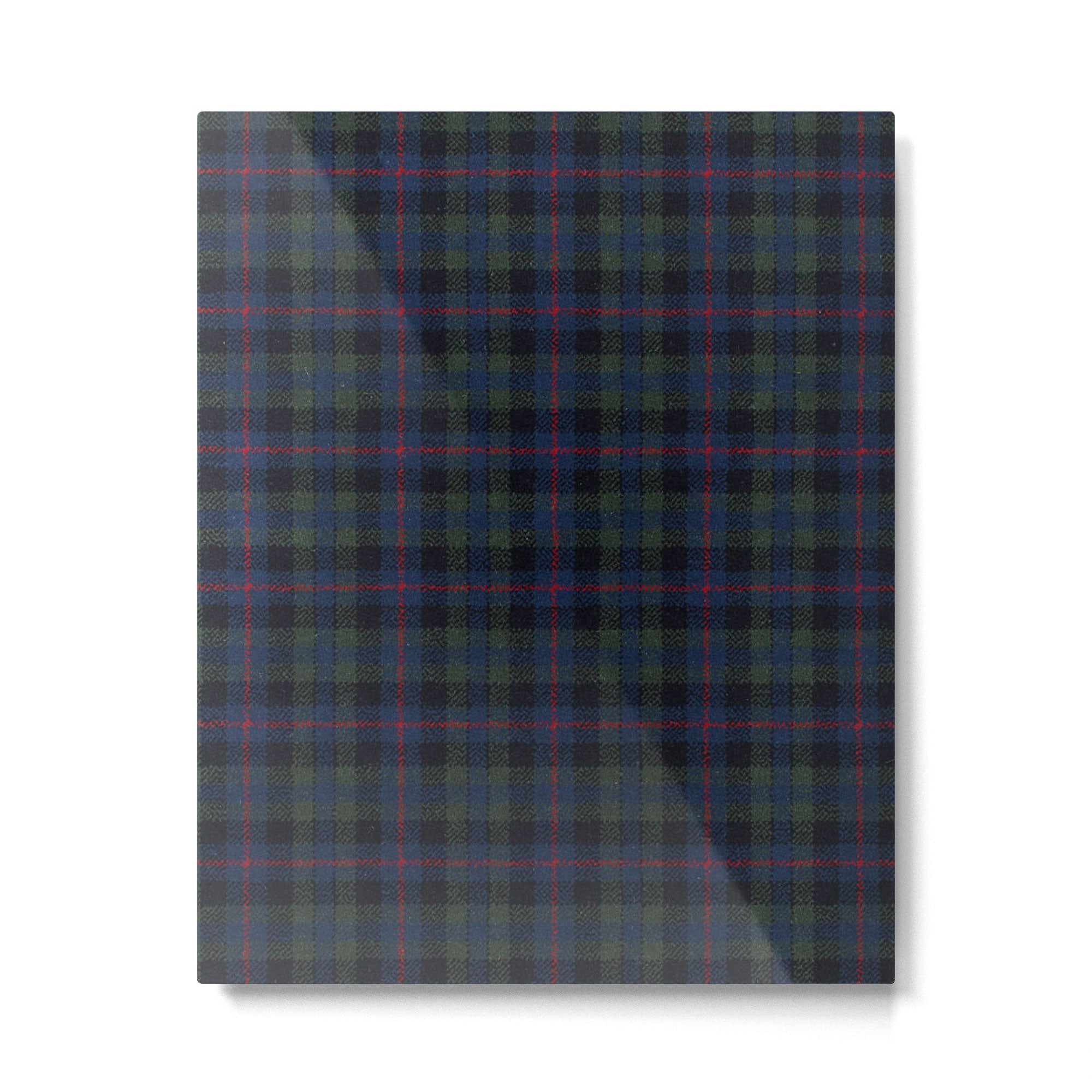 Love Tartán (18) - Campbell Scottish Metal Print Gallery Image 6