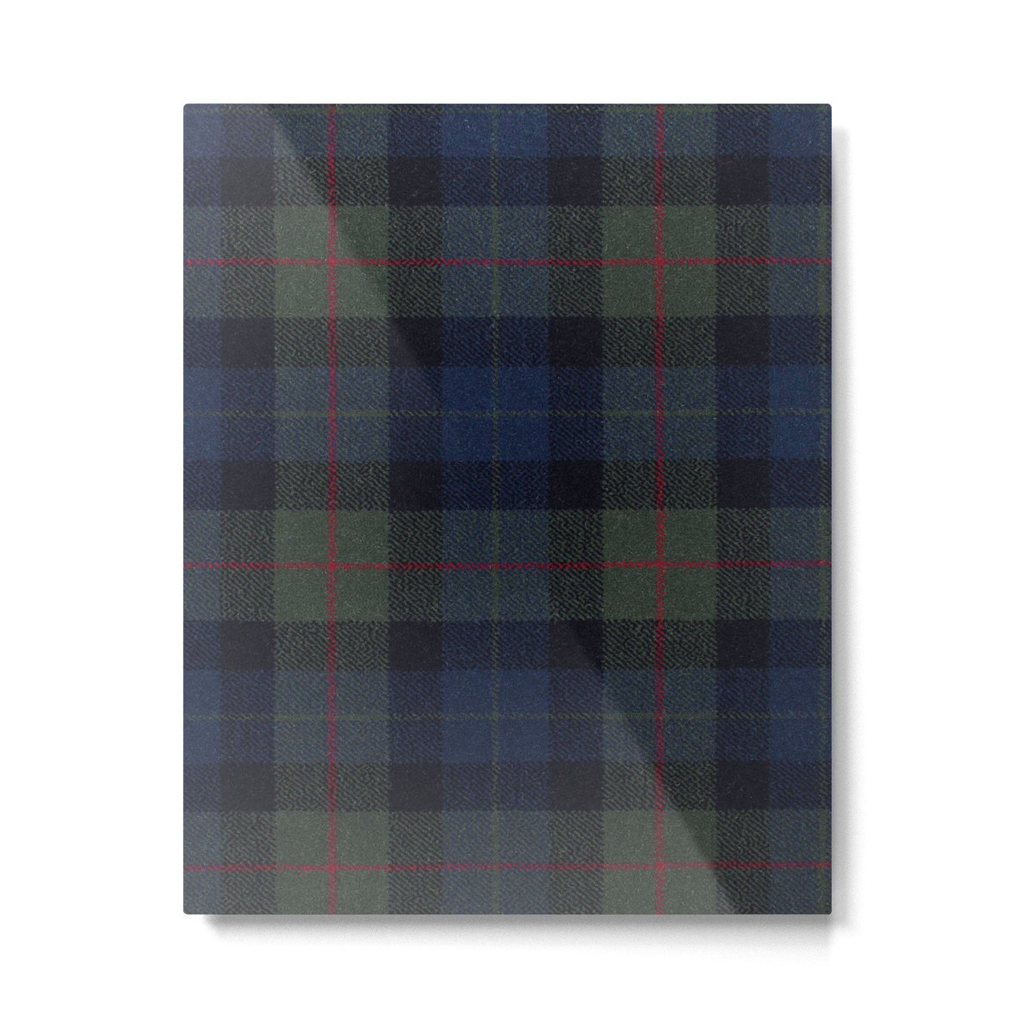 Love Tartán (20) - Gunn clan Metal Print Gallery Image 6