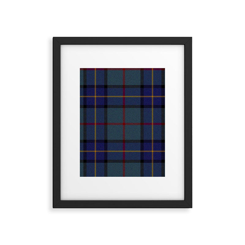 Love Tartán (7) Framed Art Print Gallery Image 6