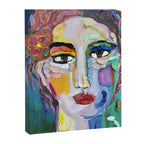 Chip Face Canvas Print Gallery Image 6