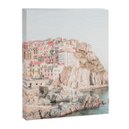 Positano, Italy Amalfi Coast Romantic Photography Canvas Print Gallery Image 6