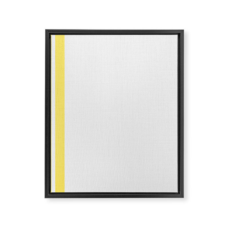 Sunshine linen Framed Canvas Print Gallery Image 6