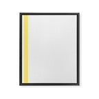 Sunshine linen Framed Canvas Print Gallery Image 6