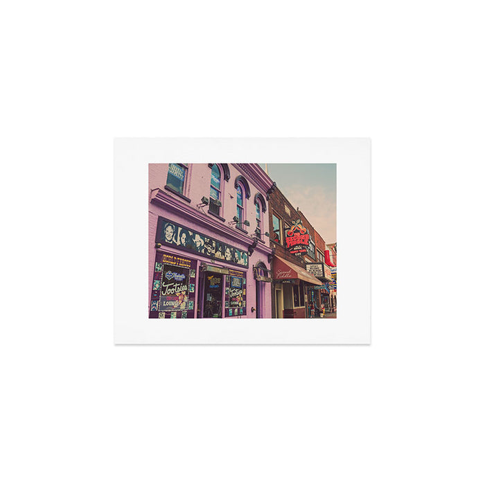 Tootsie's Lounge Nashville Art Print Gallery Image 1