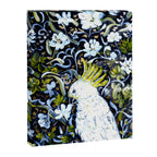 Australia cocktoo  Canvas Print Gallery Image 6