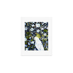 Australia cocktoo  Art Print Gallery Image 1
