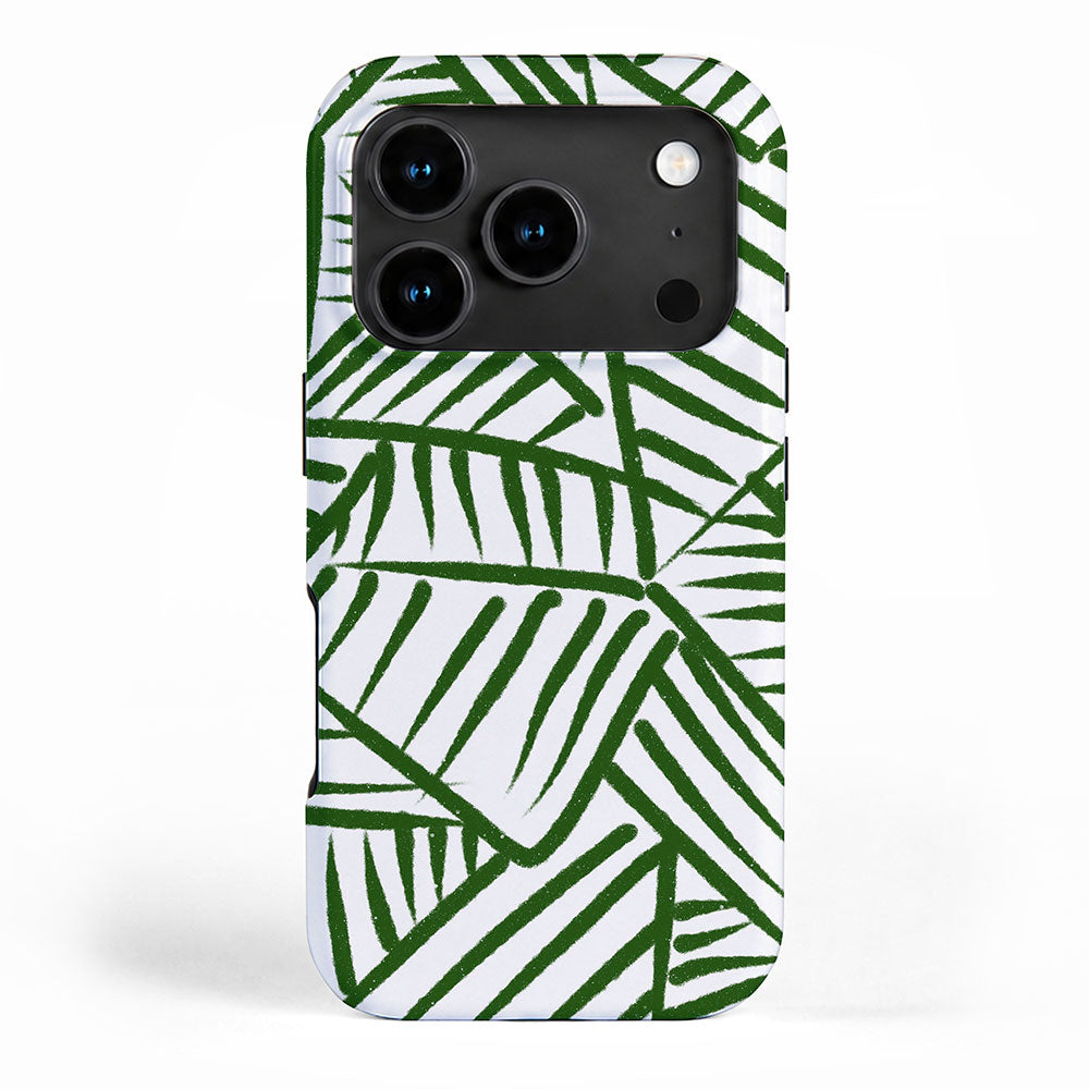 Linear 5 iPhone Case Gallery Image 1