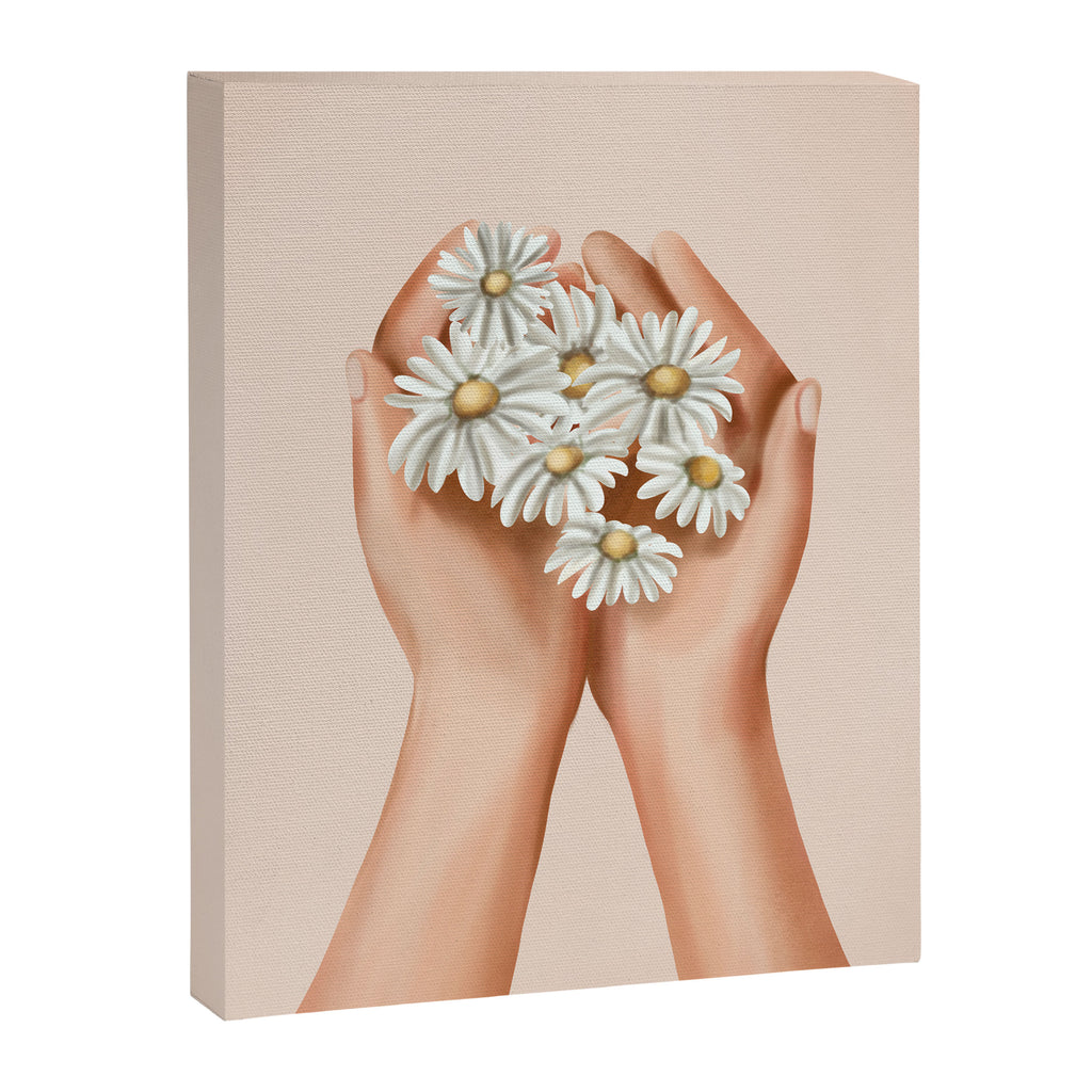 A Gentle Gift Canvas Print Gallery Image 6