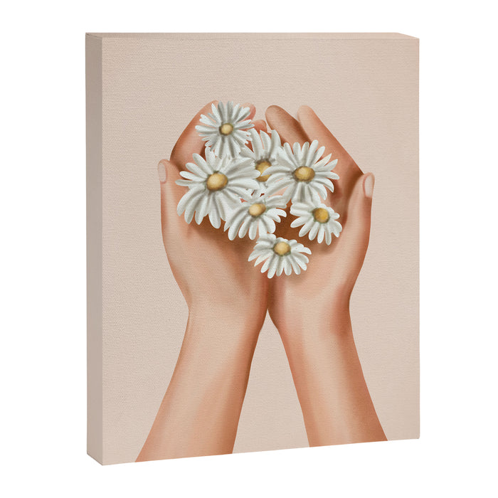 A Gentle Gift Canvas Print Gallery Image 1