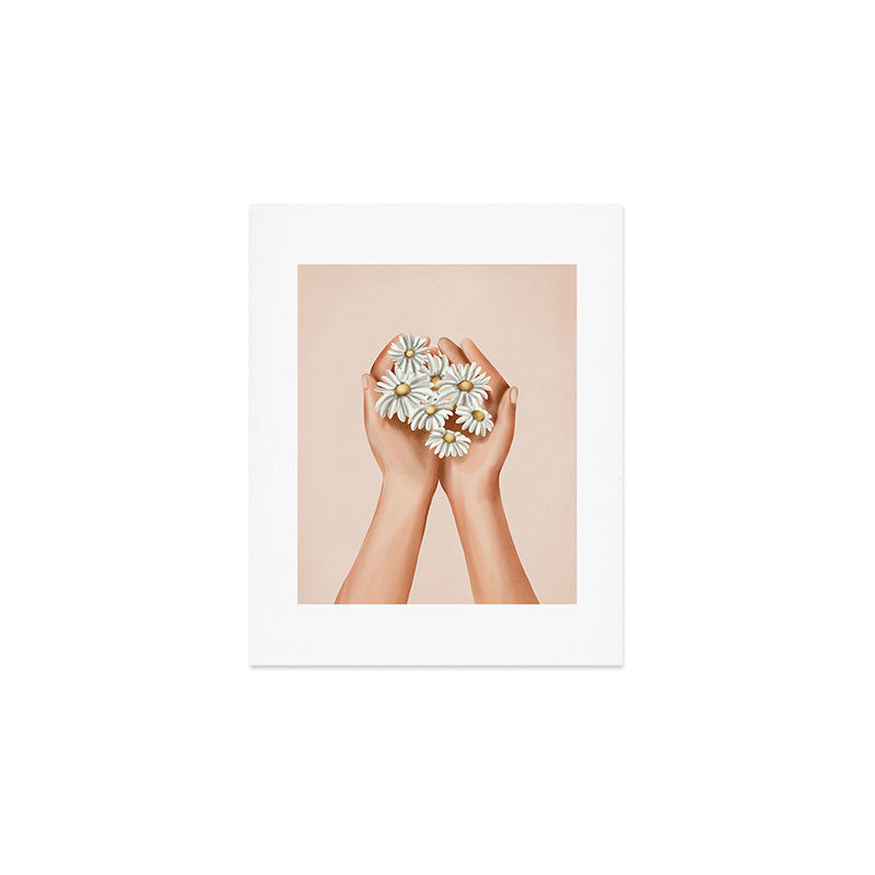 A Gentle Gift Art Print Gallery Image 1