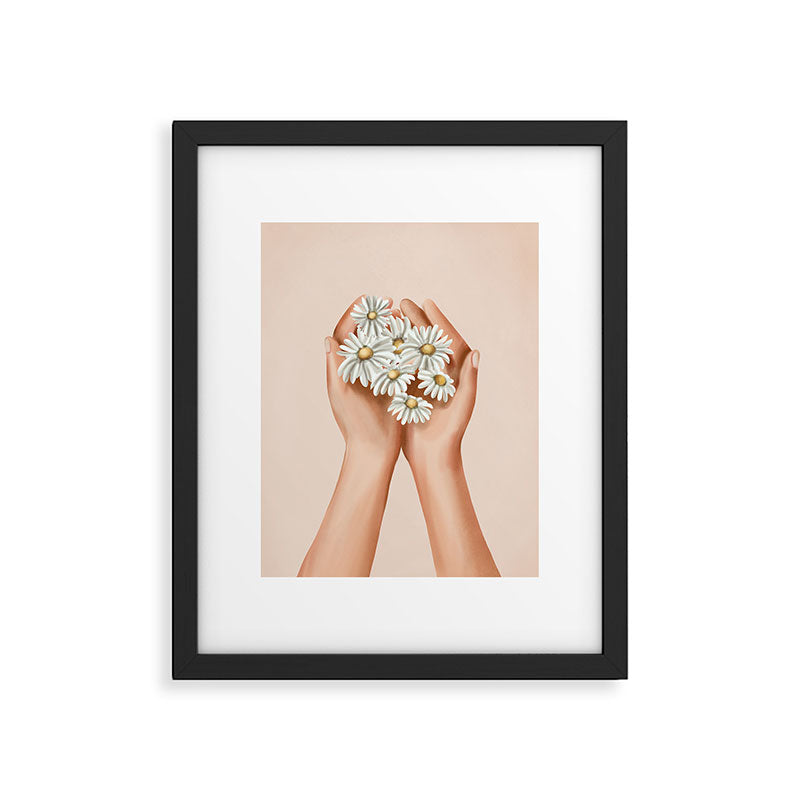 A Gentle Gift Framed Art Print Gallery Image 5