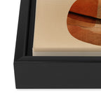 Abstract and Modern Stones Art 3 Framed Canvas Print Gallery Image 3