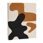 Abstract Art Minimal Shape 6 Canvas Print Gallery Image 6