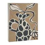 Abstract Botany 2 Canvas Print Gallery Image 6