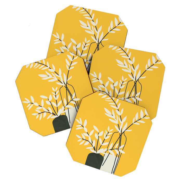 Abstract Vases Coaster Gallery Image 1