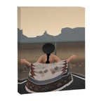 All the time in the world Canvas Print Gallery Image 6