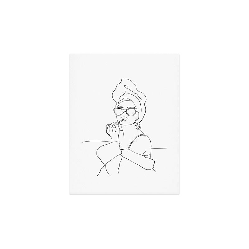 Audrey Hepburn Art Print – Society6