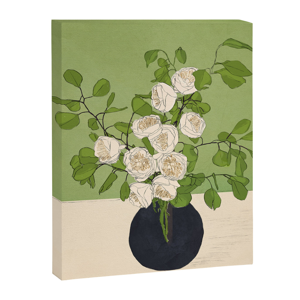 Beautiful Bouquet 04 Canvas Print Gallery Image 6