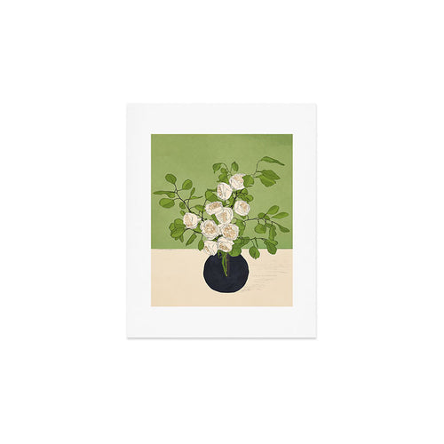 Beautiful Bouquet 04 Art Print Gallery Image 1
