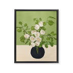 Beautiful Bouquet 04 Framed Canvas Print Gallery Image 6